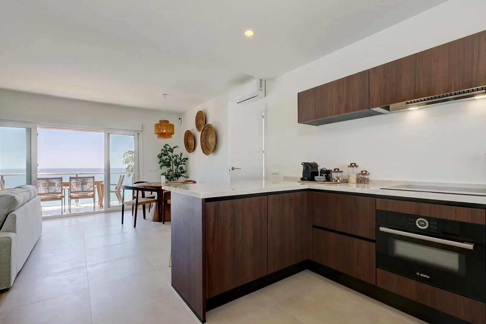Penthouse Cordoba Balcony Sea View Apartment Estepona