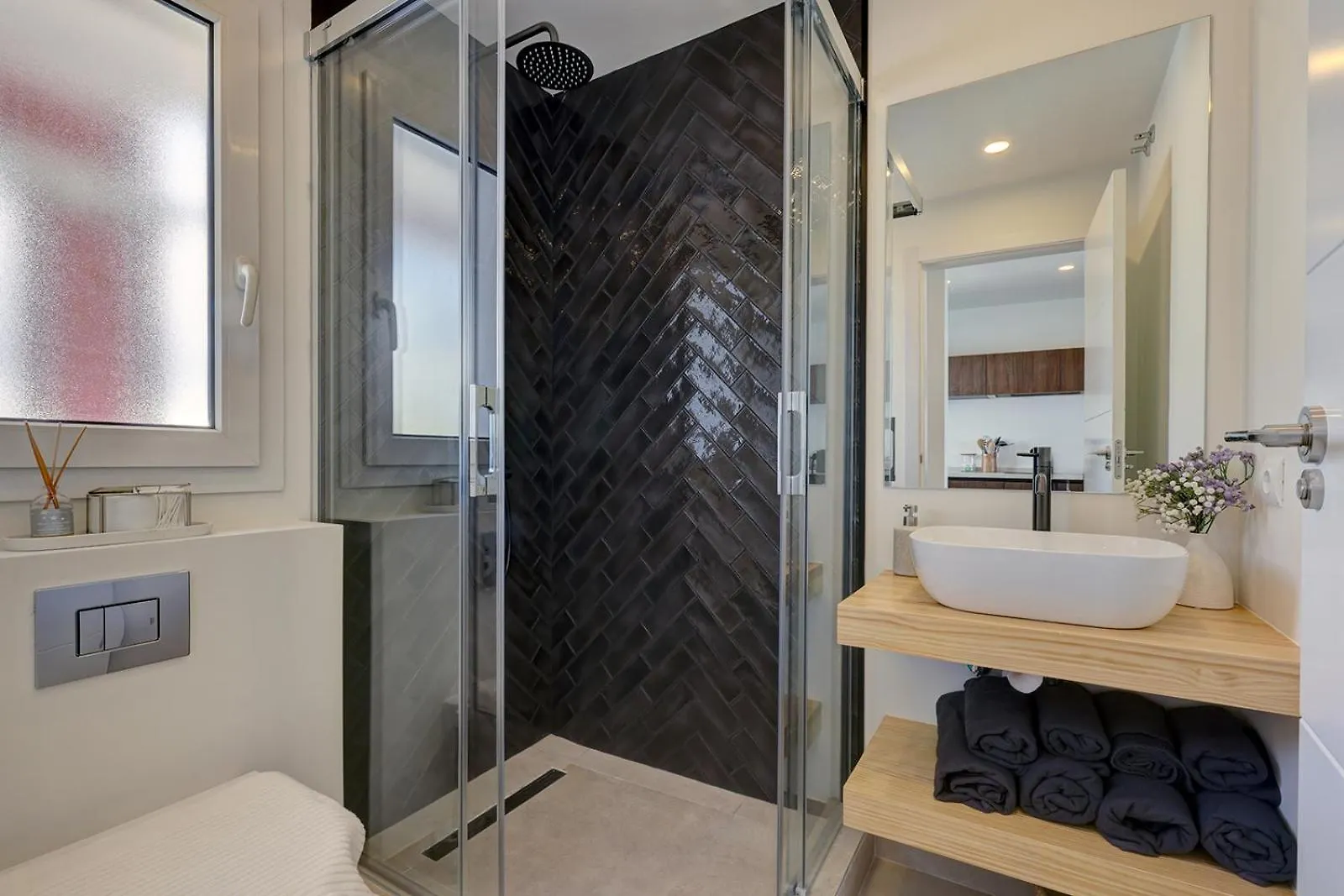 Апартаменты Penthouse Cordoba Balcony Sea View Эстепона