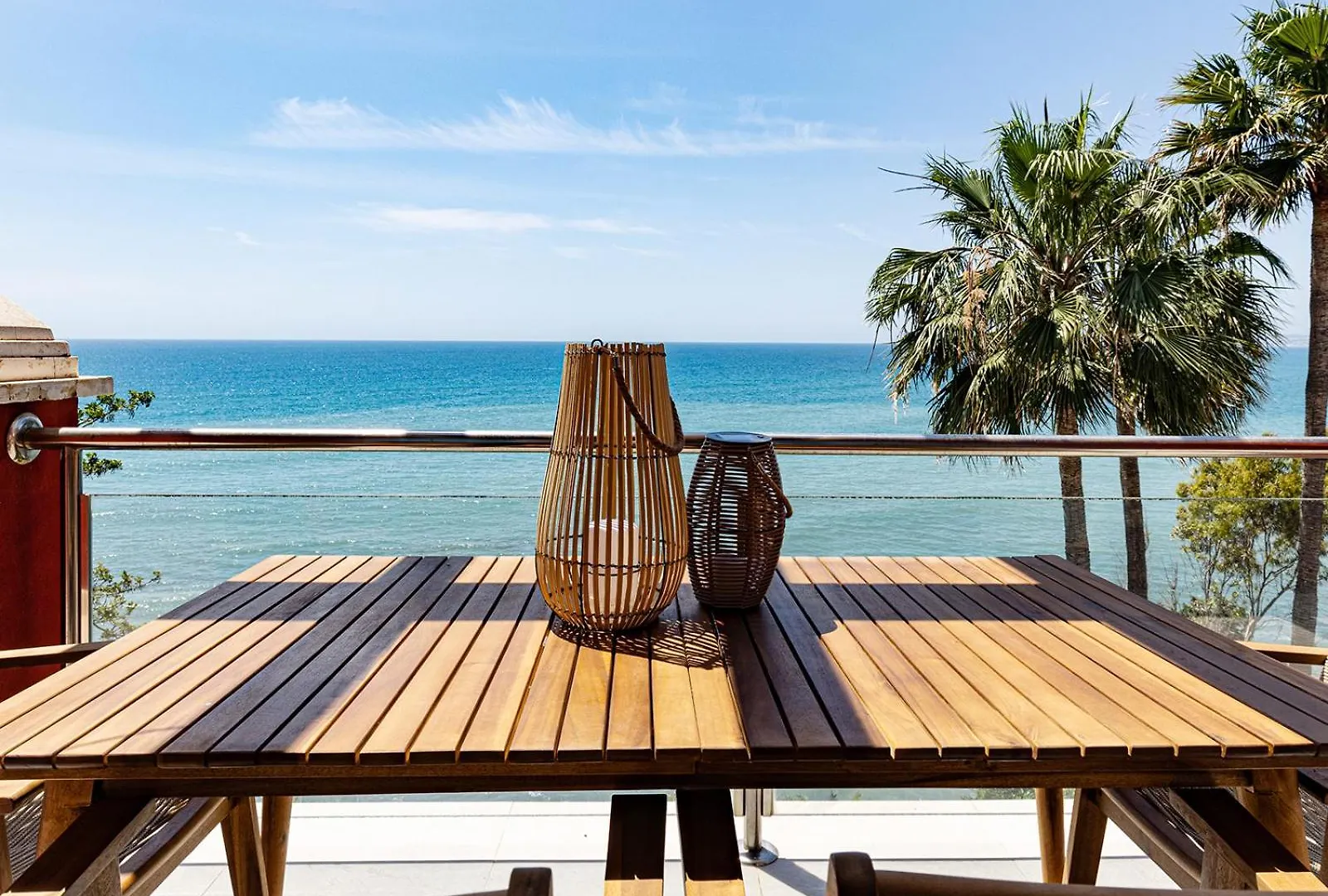 Penthouse Cordoba Balcony Sea View Apartment Estepona 0*,