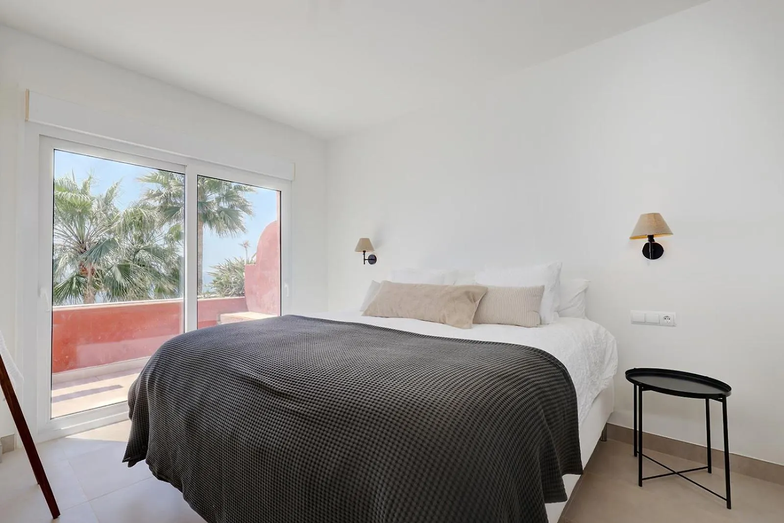 Penthouse Cordoba Balcony Sea View Apartment Estepona